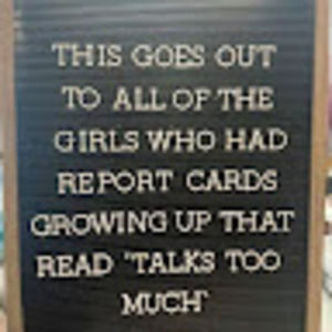 Meet your Posher, Michelle